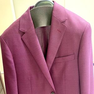 Bonobos blazer very rarely worn